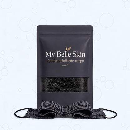 MyBelleSkin™ – Panno Esfoliante Corpo per Doccia